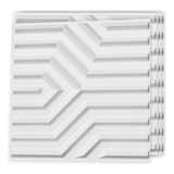 Panel De Pared Decorativo 3d 32 Pies Cuadrados De Pvc