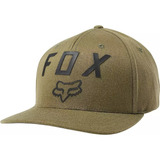 Gorra Fox Number 2 Flexfit Motocross Mtb Downhill Rzr Enduro