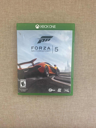 Forza Motorsport 5 Xbox One Edition