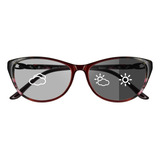 ## Lentes Sol Fotocromaticos Antifatiga Antireflejante Zb297