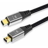 Cable Connbull Mini Displayport A Mini Displayport Dp1.4 6.