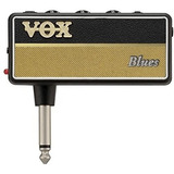 Interfaz Para Guitarra Electrica Vox Ap2- Bl Amplug 2 Blues