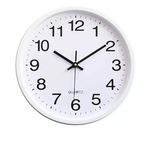 Reloj De Pared Colgar Silencioso Decoracion Moderno Hogar 