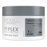 Máscara Restauradora Pp.plex Prohall Protect Plex 300g