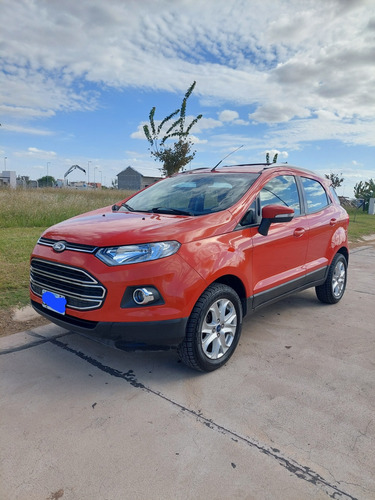 Ford Ecosport 2015 2.0 Titanium Powershift 4x2 Dps6