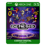 Sega Genesis Classics Xbox