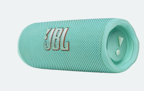 Parlante Jbl Flip 6 Portátil Bluetooth Color Turquesa