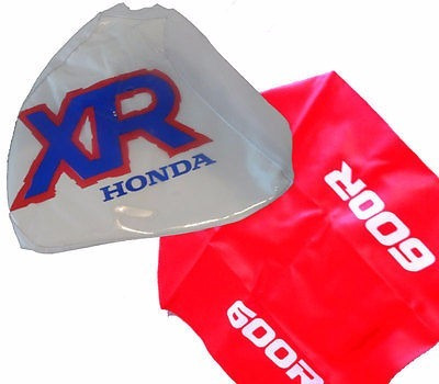 Kit Funda Tanque Y Asiento Honda Xr600 Xr 600 1992 Envios