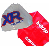 Kit Funda Tanque Y Asiento Honda Xr600 Xr 600 1992 Envios