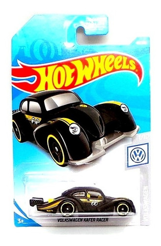 Auto Volkswagen Beetle Kafer Coleccion Esc1:64 Metalico