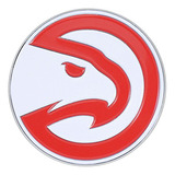 22713 Nba Atlanta Hawks Emblema De Color 3 2 2 X3 Cromo