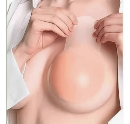 Bra Push Up Reusables Bra Lift Levanta Pecho Parche Invisibl | Meses sin interés