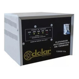 Elevador De Tension Automatico 12000 Watts 12kva Marca Dolar