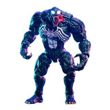 Venom Figura Gigante De Lujo Chino Bootleg Carnage Spiderman
