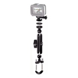 Soporte Para Camara Gopro Insta 360 De Alta Calidad Motos