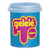 Gelelé Slime Pote Tradicional - Azul 152g