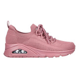 Zapatilla Mujer Skechers Street Uno Everywear