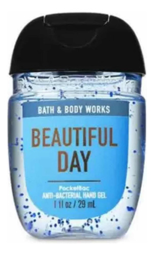Álcool Em Gel Bath & Body Works Beautiful Day 29ml