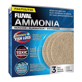 Esponja Eliminador De Amonia Para Fluval Fx4/fx5/fx6