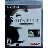 Video Juego Silent Hill Hd Collection Ps3