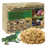 Forest Moss Riare 500 G Para Reptiles, 23 L De Esfagno Natur