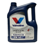 Aceite Valvoline Premium Protectión 10w40 Semisintetico 