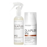 Duo Olaplex Smother+tratamie #0 - mL a $1040