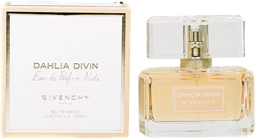 Givenchy Dahlia Divin Nude Edp - mL a $5333