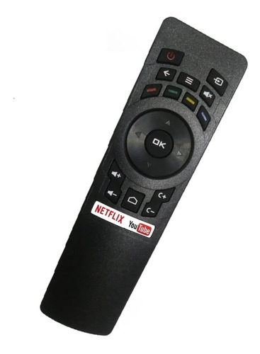 Control Remoto Para Noblex 91dj43x6500 91dj43x5100p Smarttv 