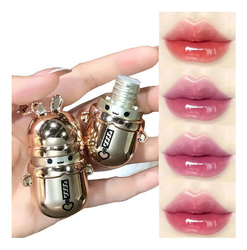 Labial Water Light Essence Lip Gloss Vgn Asiatico Tendencia