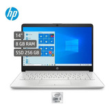 Portatil Ci5 8gb 256gb Ssd Hp 14-cf3030l