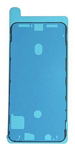 Adesivo Prova D'água P/ iPhone XS Max Vedação Água  Display