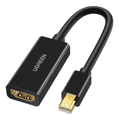 Ugreen Adaptador Mini Displayport A Hdmi Thunderbolt 2.0 4k