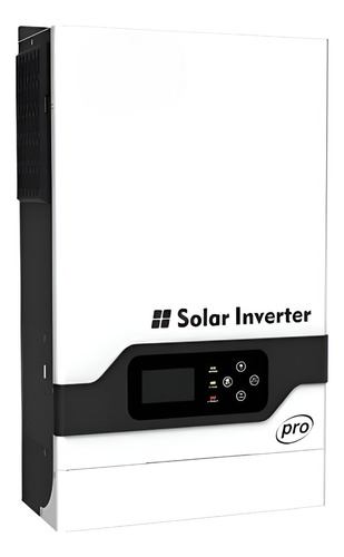 Inversor Cargador Solar  Off Grid  Mppt 5200w  Onda Pura 48v