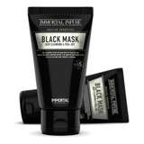 Mascarilla Black Mask Roterbart Barberi - mL a $248