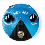 Pedal Dunlop Ffm 1 Silicon Fuzz Face Mini Distortion Ffm1