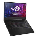 Laptop Para Juegos Delgada Y Portátil Rog Zephyrus M, 15.6? 