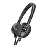 Fone De Ouvido Sennheiser Hd-100 On-ear Headphone Preto