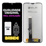 Modulo Frontal Display+touch Moto G8 Play Xt2015