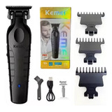 Maquina De Acabamento Kemei Km 2299 Profissional