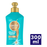 Sedal Crema Para Peinar Células Madre Vegetales 300ml