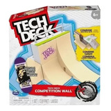 Patineta Skateboard Para Dedos Rampa 13892 Tech Deck Fidget