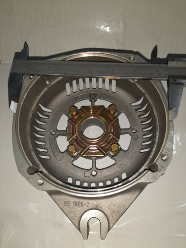 Tapa Alternador Para Peugeot 405,306,patner Valeo Del   132m Foto 4