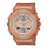 Reloj Casio Mujer G-shock Gma-s140nc-5a1dr