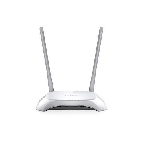 Router Tp-link Tl-wr840n Inalámbrico Ieee 802.11 Ngb 4 Lan