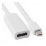 Cable Adaptador Minidisplay Port A Hdmi Para Macbook Pro Air