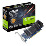 Tarjeta De Video Asus Gt1030 2gb Ddr5 Perfil Dvi Hdmi