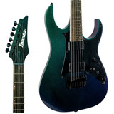 Guitarra Ibanez Rg631alf Axion Label Blue Chameleon Bcm