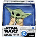 Minifigura Baby Yoda The Child Con Collar Star Wars