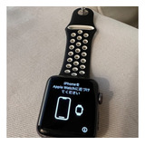 Apple Watch 3 42mm Preto - Caixa Original - Único Dono